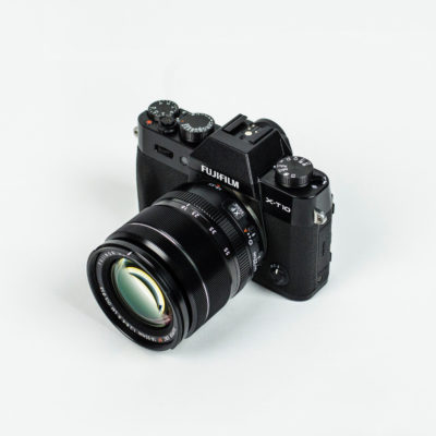 Black Camera