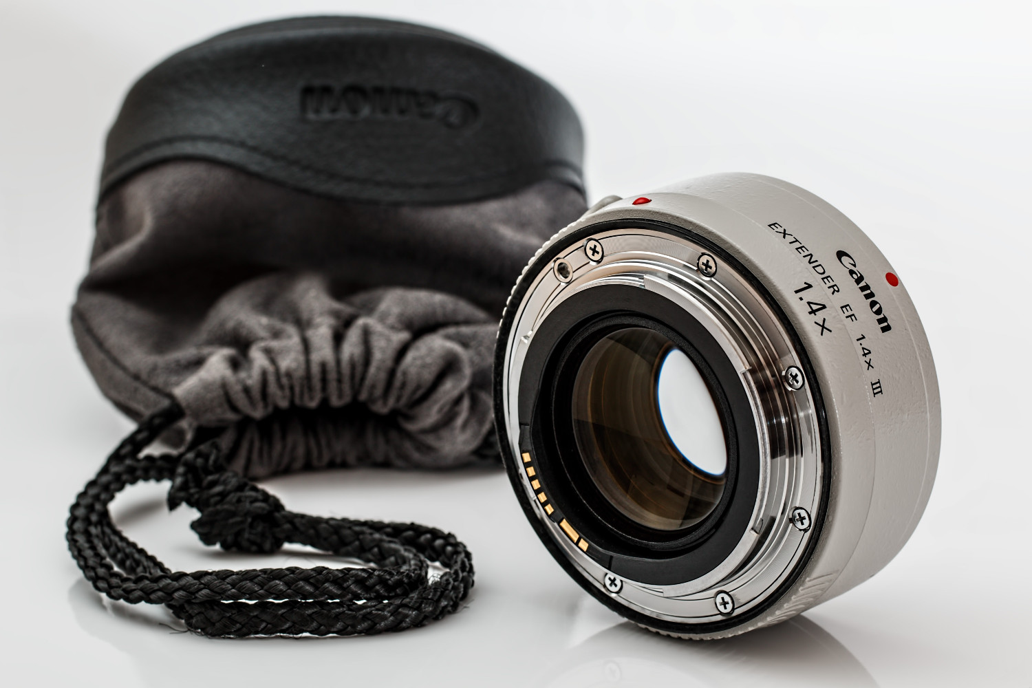 Canon converter